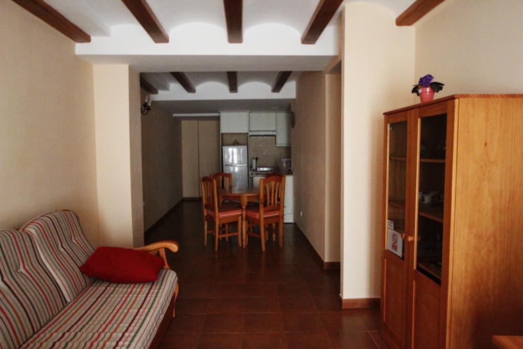 Casa 1340 Apartman Mora de Rubielos Kültér fotó