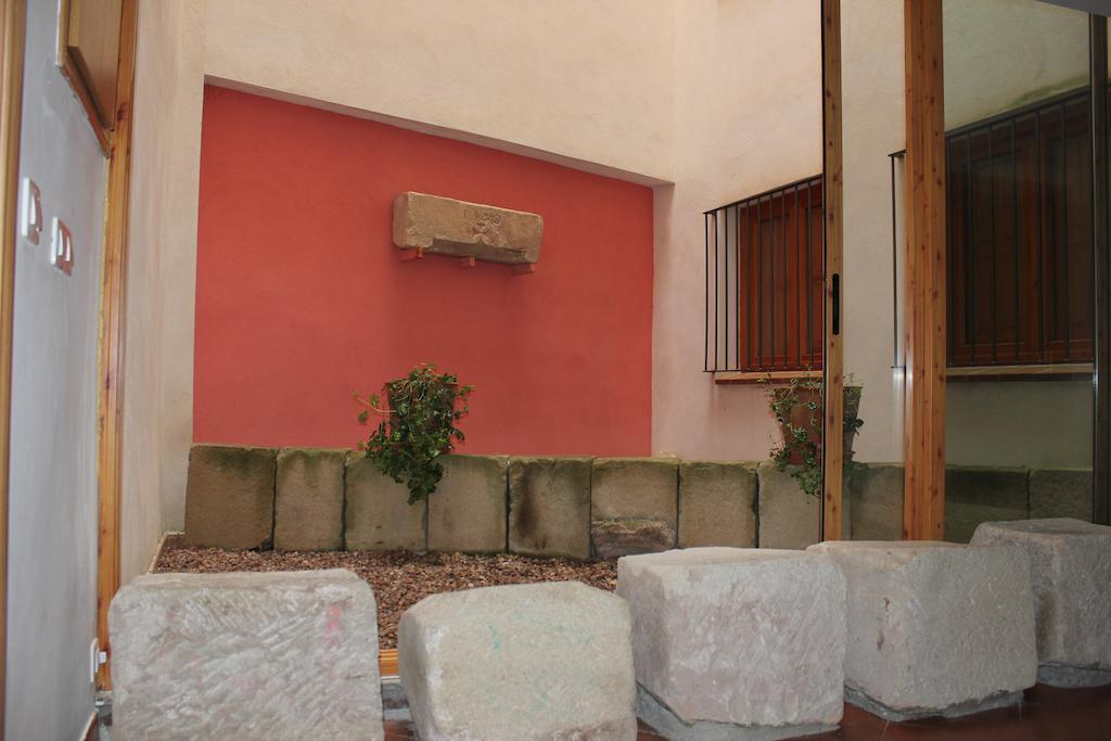 Casa 1340 Apartman Mora de Rubielos Kültér fotó