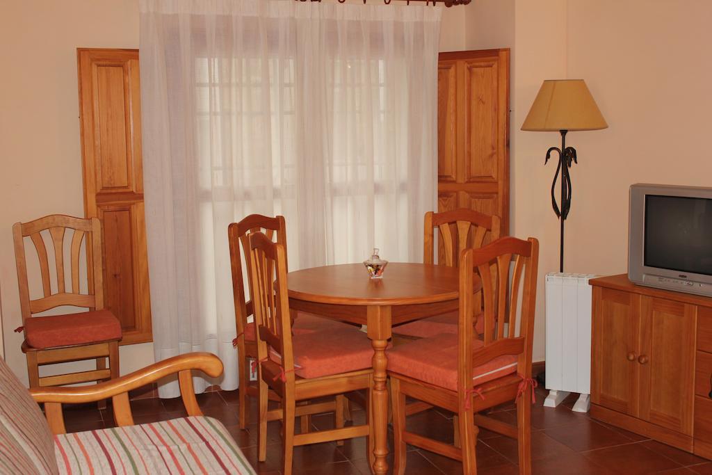 Casa 1340 Apartman Mora de Rubielos Szoba fotó