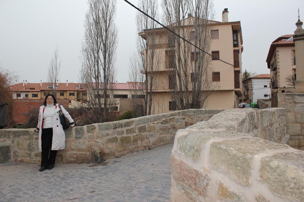 Casa 1340 Apartman Mora de Rubielos Kültér fotó