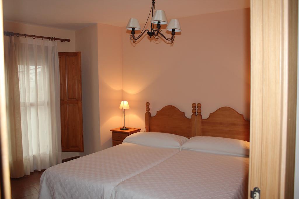 Casa 1340 Apartman Mora de Rubielos Szoba fotó